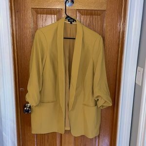 Express blazer